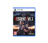 Resident Evil 3 Remake (Sony Playstation 5)