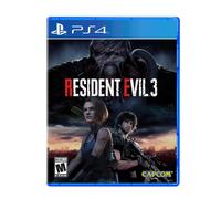 Resident Evil 3 Remake for PlayStation 4