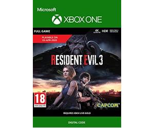 Resident Evil 3 (Xbox One) Xbox Live Key EUROPE