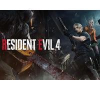 Resident Evil 4 (2023) (PC) Steam Account - GLOBAL