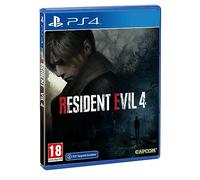 Resident Evil 4 (2023) PS4 game