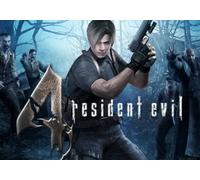 Resident Evil 4 / Biohazard 4 (PC) Steam Key - GLOBAL