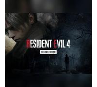 Resident Evil 4 Deluxe Edition (Xbox Series X|S) Xbox Live Key - ARGENTINA