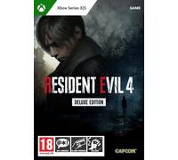 Resident Evil 4 Deluxe Edition (Xbox Series X|S) Xbox Live Key EUROPE