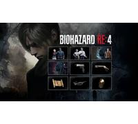 Resident Evil 4 - Extra DLC Pack PlayStation Store Europe PlayStation 4, PlayStation 5