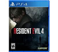 Resident Evil 4 for PlayStation 4 (Sony Playstation 4) (Importación USA)