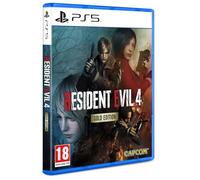 Resident Evil 4 Gold Edition PS5