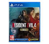 Resident Evil 4 Gold Edition PS4 (SP) [198361]