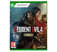 Resident Evil 4 Gold Edition Xbox Series X