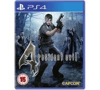 Resident Evil 4 HD Juego para Consola Sony PlayStation 4, PS4