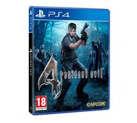 Resident Evil 4 HD Juego PlayStation 4 PS4