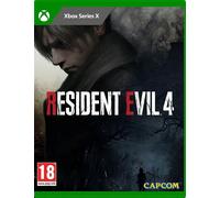 Resident Evil 4 Juego para Consola Microsoft XBOX Series X