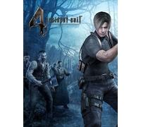 Resident Evil 4 (PC) - Steam Key - EUROPE
