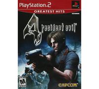 Resident Evil 4 - PlayStation 2