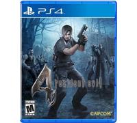 Capcom – Juego para PlayStation 4 – Resident Evil 4 – Edición estándar – Importación USA