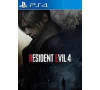 Resident Evil 4 Preorder Bonus (DLC) (PS4) PSN Key EUROPE