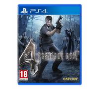 Resident Evil 4 HD Juego para Consola Sony PlayStation 4, PS4
