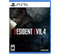 Resident Evil 4 - PS5 PlayStation 5 Stand (Sony Playstation 5) (Importación USA)