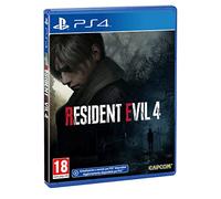 Resident Evil 4 Remake Sony Playstation 4 standard