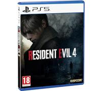 Capcom Videojuego Resident Evil 4 (Remake)