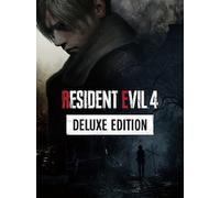 Resident Evil 4 Remake | Deluxe Edition (PC) - Steam Key - GLOBAL