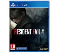 Resident Evil 4 Remake Edición Estándar PS4