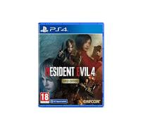 Resident Evil 4 Remake Gold Edition