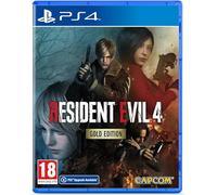 Resident Evil 4 Remake Gold Edition - Compatible con PS4 - UK PAL