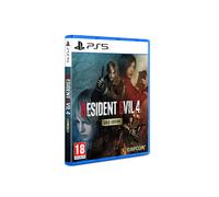 Resident Evil 4 Remake Gold Edition Playstation 5 standard