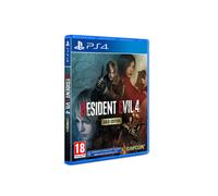 Resident Evil 4 Remake Gold Edition Sony Playstation 4 standard
