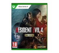 Resident Evil 4 Remake Gold Edition Xbox Series X Go (Microsoft Xbox Series X S)