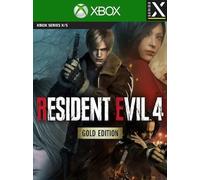 Resident Evil 4 Remake | Gold Edition (Xbox Series X/S) - Xbox Live Key - EUROPE