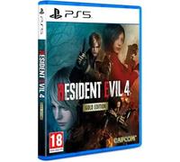 Resident Evil 4 Remake Gold Juego para Playstation 5