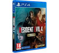Resident Evil 4 Remake Gold - Juego PS4 - Version ESPAÑA