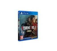 Resident Evil 4 Remake Gold PS4