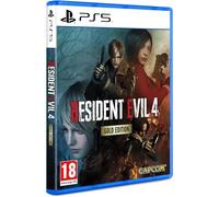 Resident Evil 4 Gold Edition