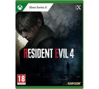 Juego Resident Evil 4 Remake Para Xbox X