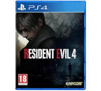 Resident Evil 4 (Remake) Juego para Consola Sony PlayStation 4, PS4