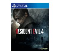 Resident Evil 4 Remake Lenticular Edition Sony Playstation 4 standard