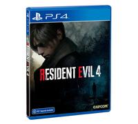 Resident Evil 4 Remake Lenticular Edition - Version España
