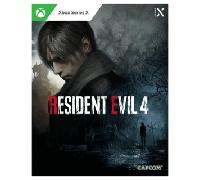 Capcom Resident Evil 4 - Funda Lenticular Sleeve Edition (Xbox Series X)