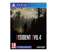 Resident Evil 4 Remake para PS4 (Edición Steelbook) (100% SIN CORTAR) (Embalaje Español)