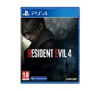 Resident Evil 4 Remake (PS4) PlayStation 4 (Sony Playstation 4)