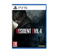 Resident Evil 4 Remake (PS5) PlayStation 5 (Sony Playstation 5)