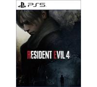 Resident Evil 4 Remake (PS5) - PSN Account - GLOBAL