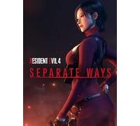 Resident Evil 4 Remake - Separate Ways (PC) - Steam Key - EUROPE