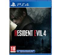 Resident Evil 4 Remake Sony Playstation 4 standard