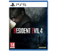 Jogo Resident Evil 4 Remake PS5