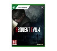Capcom Resident Evil 4 Remake Standard Anglais Xbox Series X