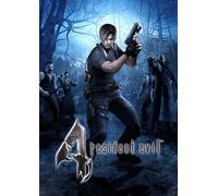 Resident Evil 4 Switch (Europe & UK)